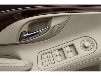 2015 Buick LaCrosse FWD Base