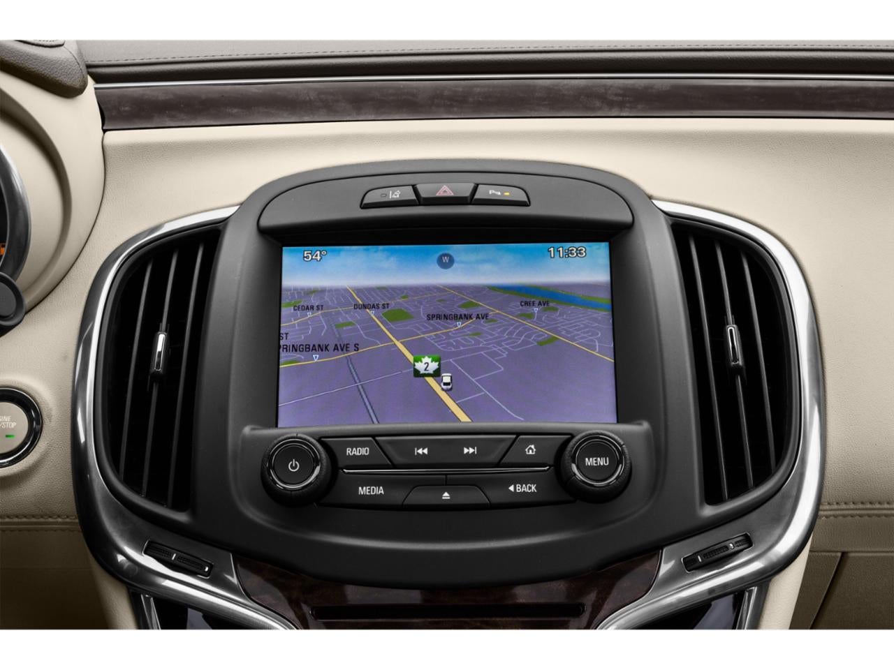 2015 Buick LaCrosse FWD Base