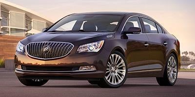 2015 Buick LaCrosse FWD Base