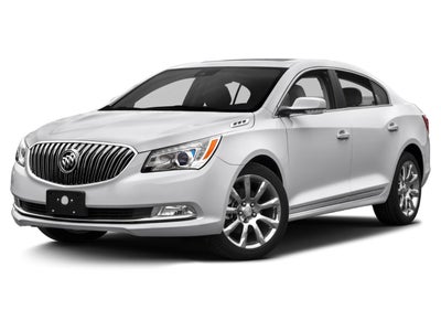 2015 Buick LaCrosse FWD Base
