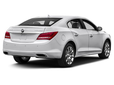 2015 Buick LaCrosse FWD Base