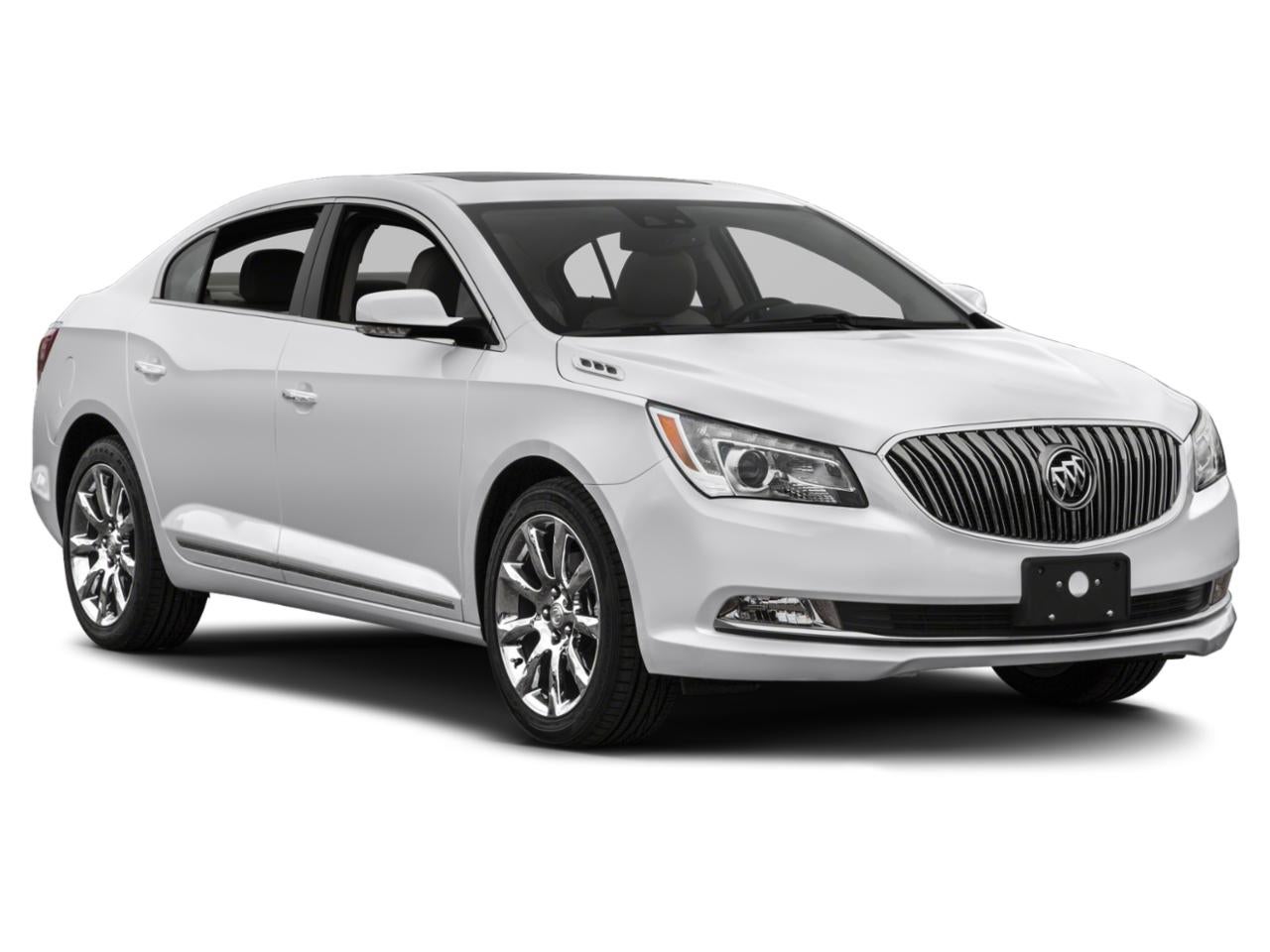 2015 Buick LaCrosse FWD Base