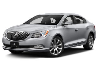 2015 Buick LaCrosse FWD Base