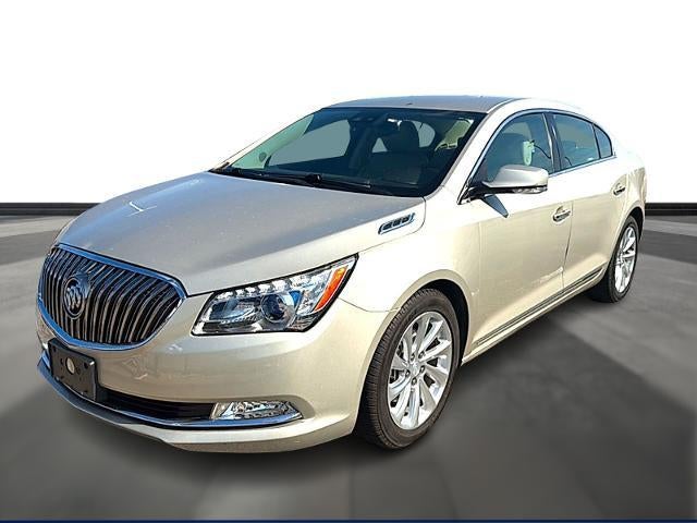 2015 Buick LaCrosse FWD Leather