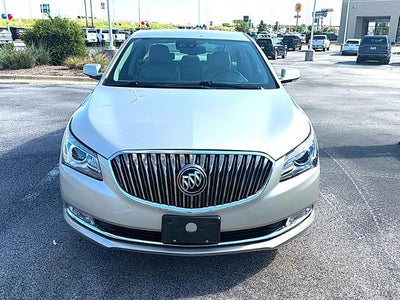 2015 Buick LaCrosse FWD Leather