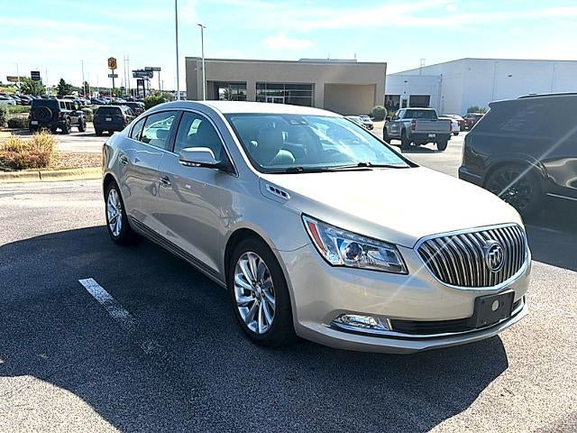 2015 Buick LaCrosse FWD Leather