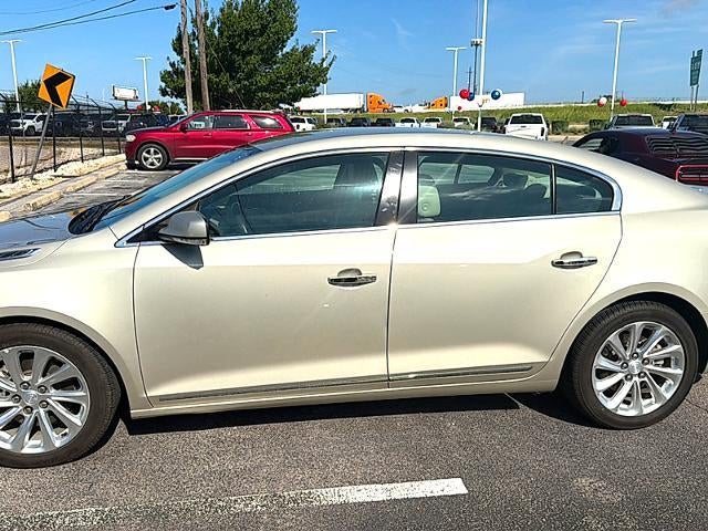 2015 Buick LaCrosse FWD Leather