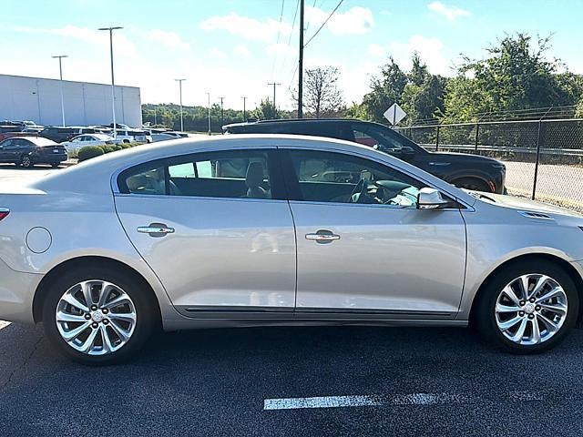 2015 Buick LaCrosse FWD Leather