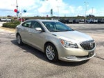 2014 Buick LaCrosse FWD Leather