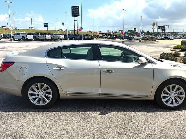 2014 Buick LaCrosse FWD Leather