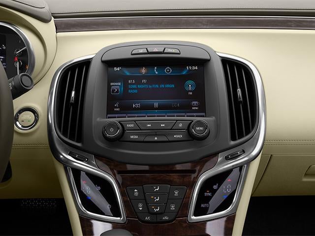2014 Buick LaCrosse FWD Leather