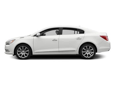 2014 Buick LaCrosse FWD Leather
