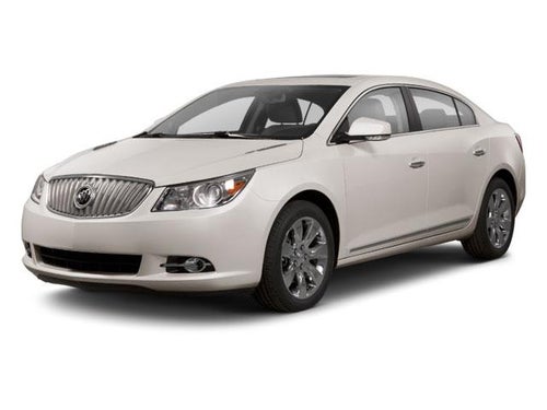 2011 Buick LaCrosse CXL FWD
