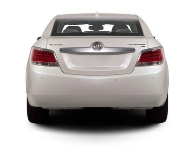 2011 Buick LaCrosse CXL FWD