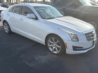 2015 Cadillac ATS Sedan 2.0L I4 RWD Luxury