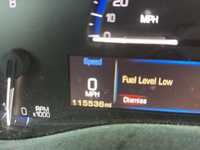 2015 Cadillac ATS Sedan 2.0L I4 RWD Luxury