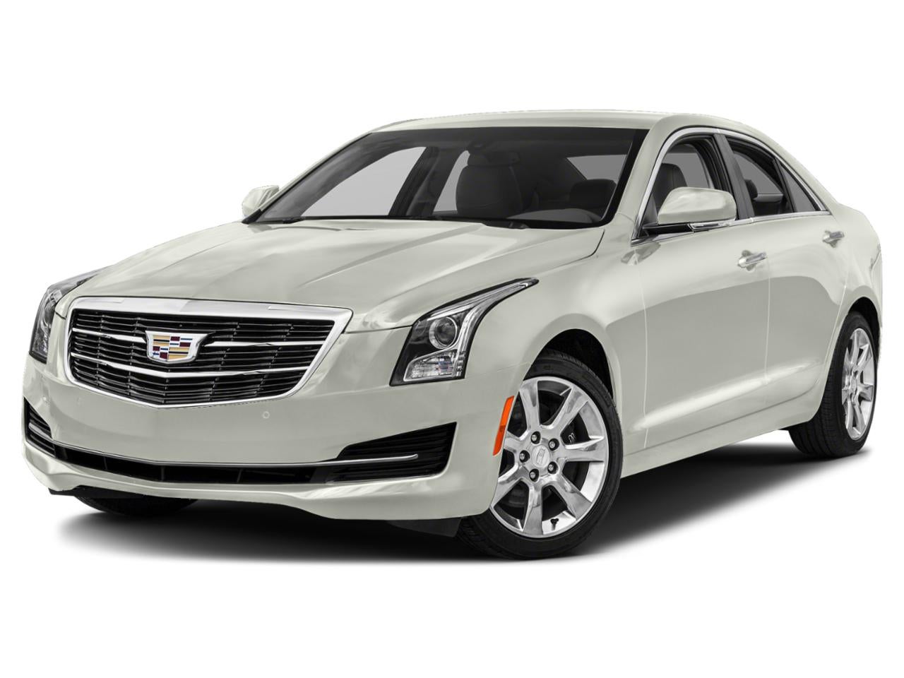 2015 Cadillac ATS Sedan 2.0L I4 RWD Luxury