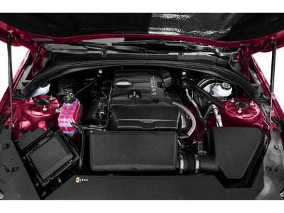 2015 Cadillac ATS Sedan 2.0L I4 RWD Luxury