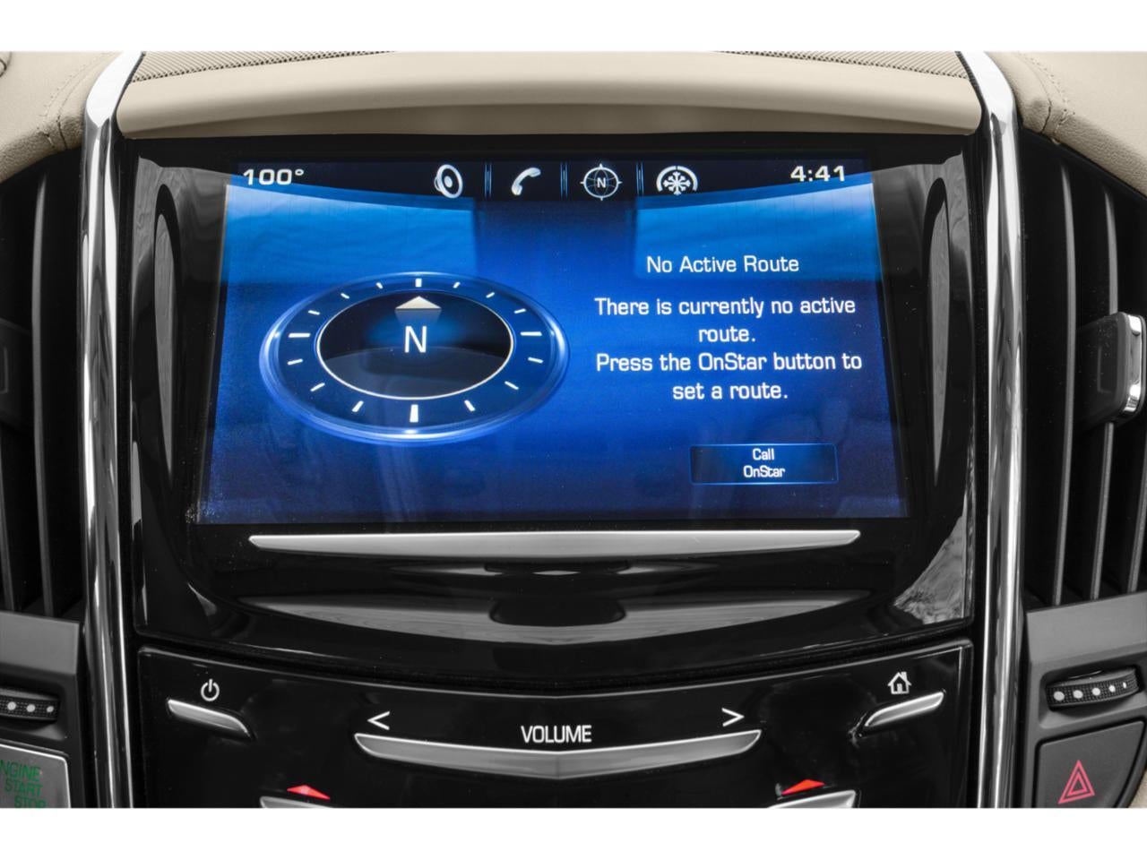 2015 Cadillac ATS Sedan 2.0L I4 RWD Luxury