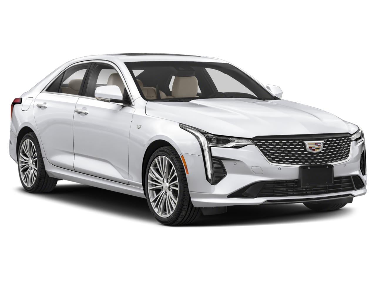 2024 Cadillac CT4 Luxury