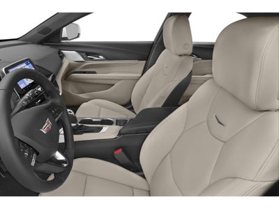 2024 Cadillac CT4 Luxury