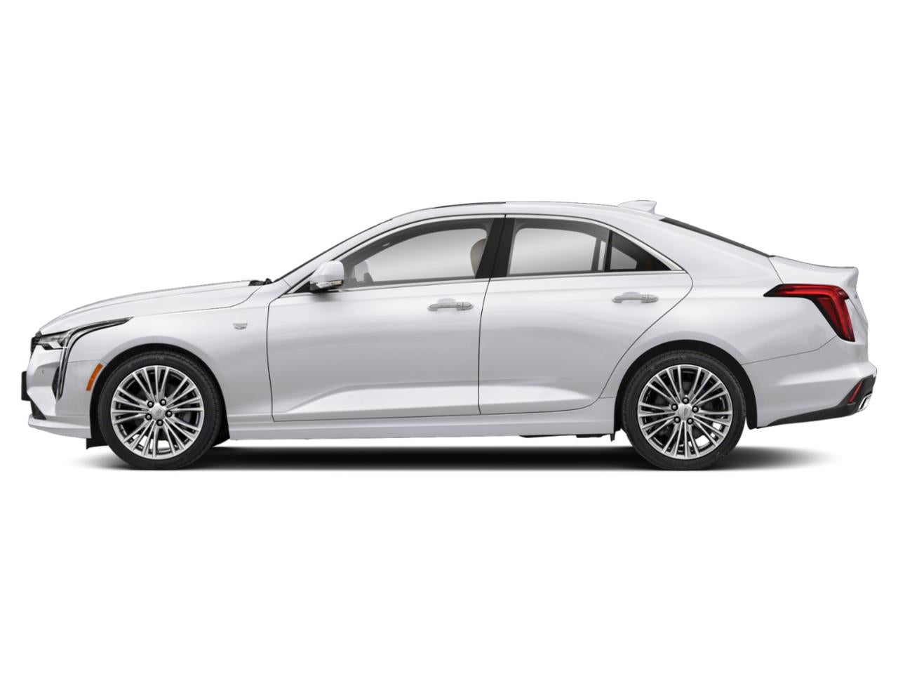 2024 Cadillac CT4 Luxury