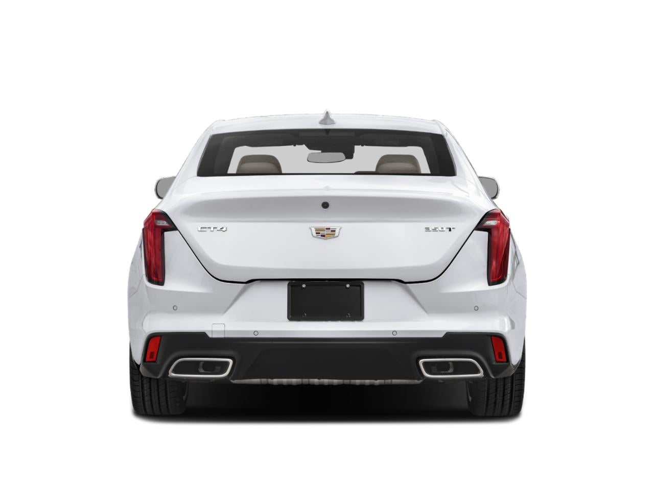 2024 Cadillac CT4 Luxury