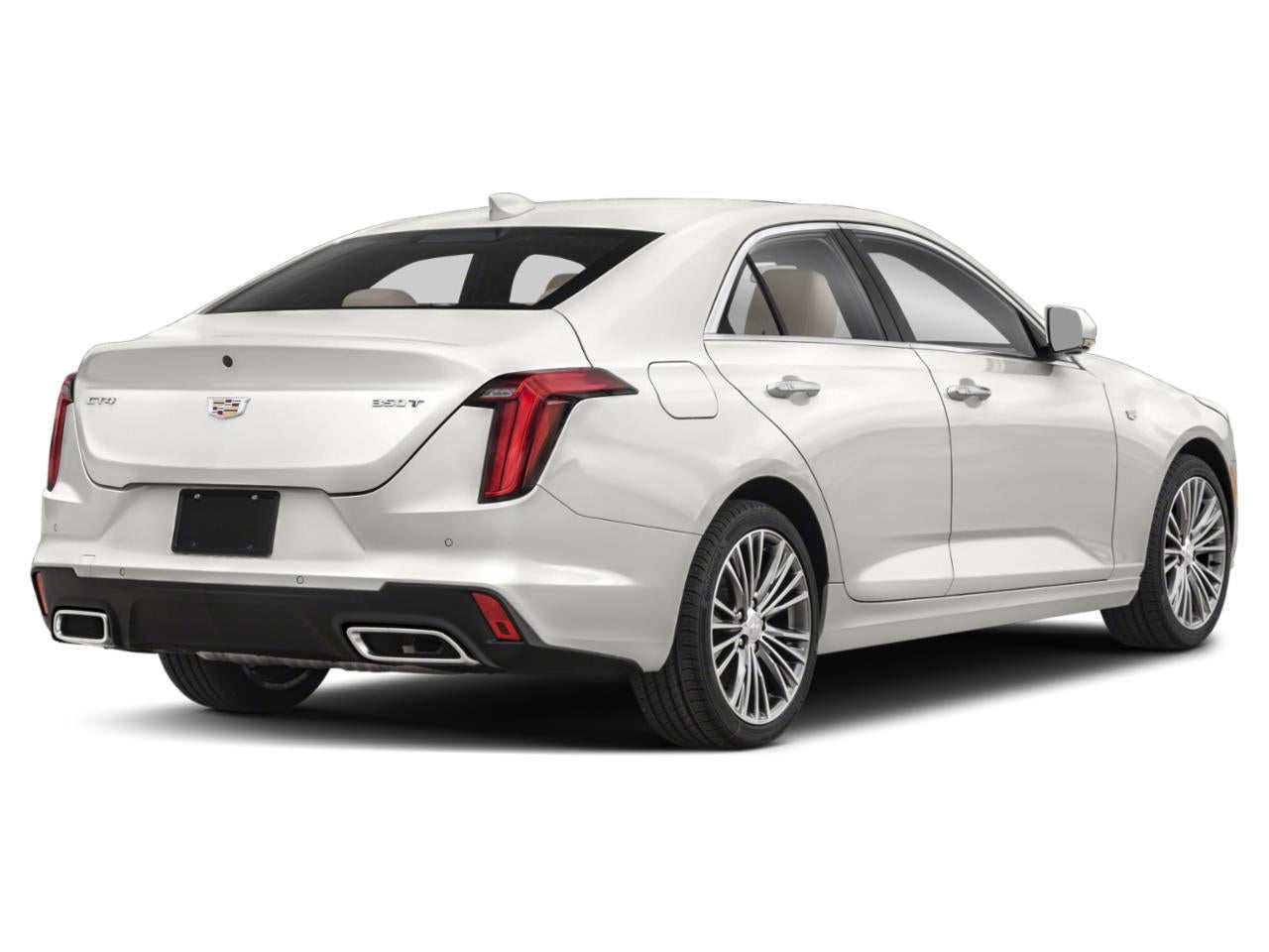2024 Cadillac CT4 Luxury