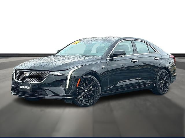 2024 Cadillac CT4 Luxury