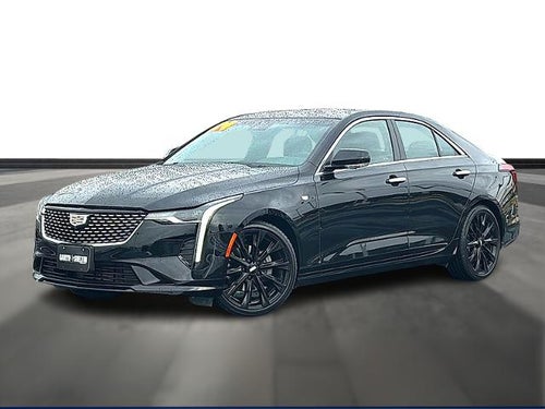 2024 Cadillac CT4 Luxury