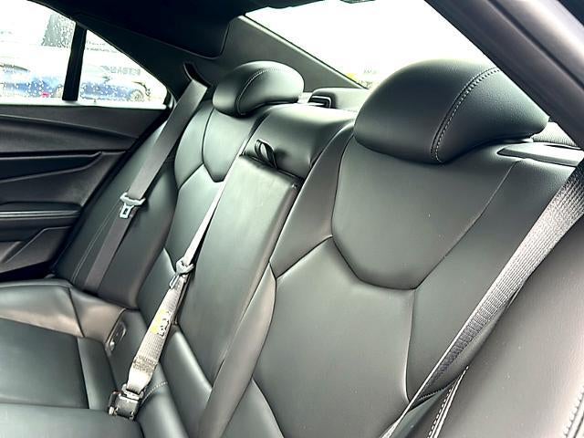 2024 Cadillac CT4 Luxury