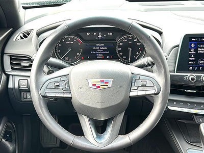 2024 Cadillac CT4 Luxury