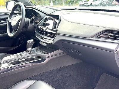2024 Cadillac CT4 Luxury