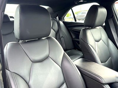 2024 Cadillac CT4 Luxury