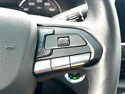 2024 Cadillac CT4 Luxury