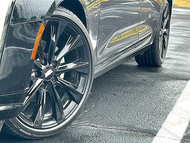 2024 Cadillac CT4 Luxury