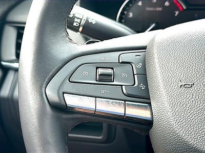 2024 Cadillac CT4 Luxury