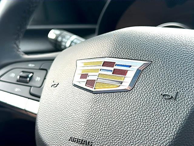 2024 Cadillac CT4 Luxury