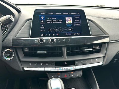 2024 Cadillac CT4 Luxury
