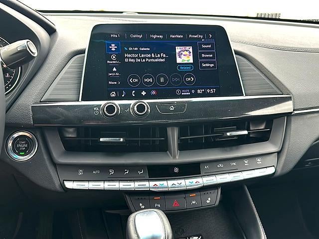 2024 Cadillac CT4 Luxury