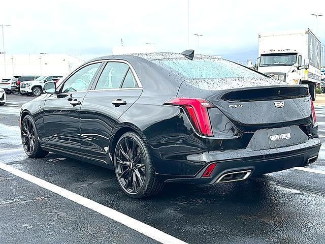 2024 Cadillac CT4 Luxury