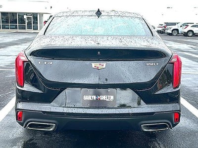 2024 Cadillac CT4 Luxury