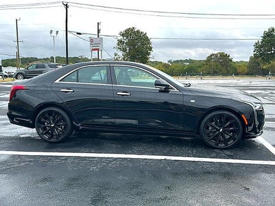 2024 Cadillac CT4 Luxury
