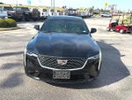2022 Cadillac CT4 4dr Sdn Premium Luxury