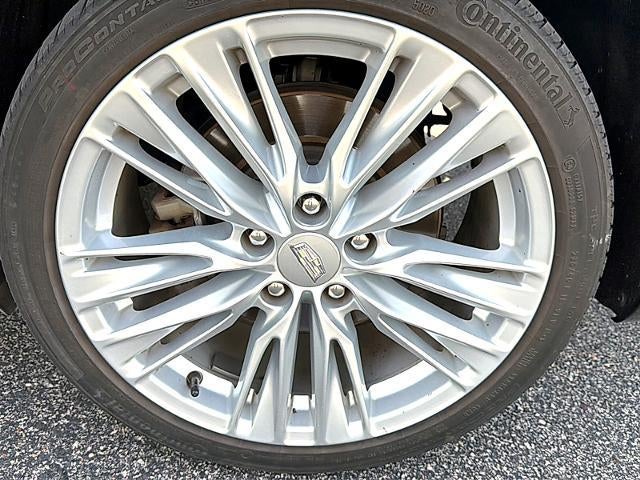 2022 Cadillac CT4 4dr Sdn Premium Luxury
