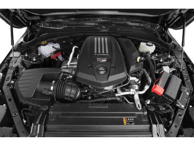 2022 Cadillac CT4 4dr Sdn Premium Luxury