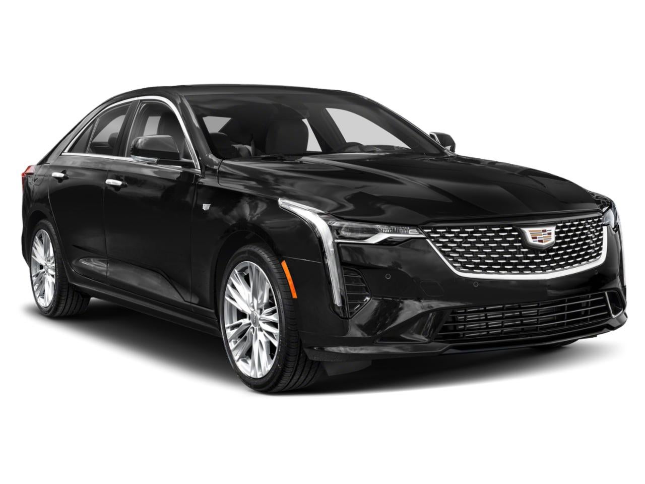 2022 Cadillac CT4 4dr Sdn Premium Luxury