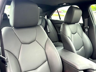 2026 Cadillac CT4 4dr Sdn Luxury