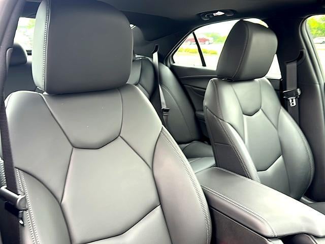 2026 Cadillac CT4 4dr Sdn Luxury