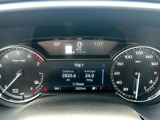2026 Cadillac CT4 4dr Sdn Luxury